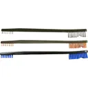 Pro-Shot Gun Cleaning Brush Double Ended Nylon Bronze and Stainless 3 PK - Pro-Shot