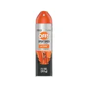 OFF! Sportsmen Active Bug Spray 7.5oz Aerosol - Off!