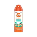OFF! Familycare Smooth and Dry Bug Spray 2.5oz Aerosol - Off!