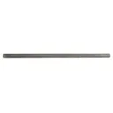 Shilen Centerfire Match Grade Barrel Blank 17 Caliber 28" Stainless Unturned Blank Contour 1:10" Twist - Shilen