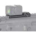Reptilia DOT Aimpoint ACRO / Steiner MPS Low-Profile Red Dot Mount Black - Reptilia