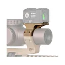 Reptilia ROF-90 Aimpoint ACRO Mount Compatible for Geissele 34mm Super Precision Mount Flat Dark Earth - Reptilia