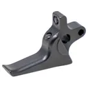 Grayguns Dual Adjustable Straight Trigger for Sig P-Series Black - Grayguns