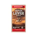 Winchester American Lever 44 Remington Magnum Ammo 240 Grain Jacketed Soft Point Box of 50 - Winchester