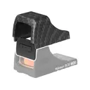 OpticGard Sight Cover for Holosun SCS MOS Carbon Fiber - Opticgard
