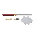 Pro-Shot Competition Pistol Cleaning Kit 357 to 45 Caliber 8" Stainless 8 x 32 Thread - Pro-Shot