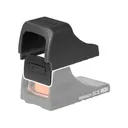 OpticGard Sight Cover for Holosun SCS MOS Black - Opticgard