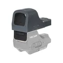 OpticGard Sight Cover for Holosun 510C Gunmetal Gray - Opticgard