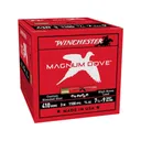 Winchester Magnum Dove 410 Ammo 3" #7-1/2 and #9 Lead Shot 3/4 oz Box of 25 - Winchester