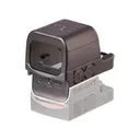 OpticGard Sight Cover for Osight SE Black - Opticgard