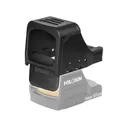 OpticGard Sight Cover for Holosun 507 COMP Black - Opticgard