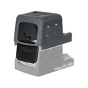 OpticGard Sight Cover for Holosun EPS CARRY Gunmetal Gray - Opticgard
