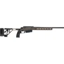 Tikka T3x Ace Target Bolt Action Rifle 6mm Creedmoor 26" Black Threaded Barrel Black Frame Midnight Bronze Chassis - Tikka