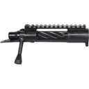 Defiance anTi Rifle Action Remington 700 Short Magnum Bolt Face Black Nitride 90 Degree Bolt - Defiance