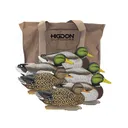 Higdon Legacy Foam Filled Magnum Mallard Duck Decoys 6PK with 6-Slot Bag - Higdon Outdoors