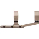 Aero Precision Ultralight 1-Piece Cantilever 2" Extended Picatinny Scope Mount 30mm Rings FDE Cerakote - Aero Precision