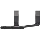 Aero Precision Ultralight 1-Piece Cantilever 2" Extended Picatinny Scope Mount 34mm Rings Anodized Black - Aero Precision