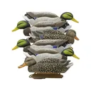 Higdon Legacy Foam Filled Magnum Mallard Duck Decoys Feeder Pack 6PK - Higdon Outdoors