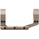 Aero Precision Ultralight 1-Piece Cantilever Picatinny Scope Mount 30mm Rings FDE Cerakote - Aero Precision