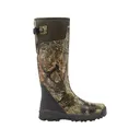 LaCrosse Men's Alphaburly Pro 18" Waterproof Rubber Boots Neoprene Mossy Oak Country DNA 8 D - LaCrosse Boots