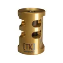 TandemKross Game Changer Pro Compensator for 22LR Gold - Tandemkross