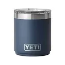 YETI Rambler Stackable Lowball 2.0 Ceramic Lined Cup 10oz Navy - Yeti