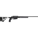 Tikka T3x Ace Game Bolt Action Rifle 6mm Creedmoor 24" Black Threaded Barrel Black Frame Black Chassis - Tikka