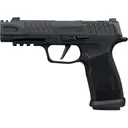 Sig Sauer P365 X Fuse Comp 9mm Luger Pistol 3.7" Barrel 21+1 Round Black - Sig Sauer