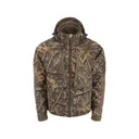 Drake Men's LST BMF 3in1 Pit Jacket Mossy Oak Original Shadowgrass 2XL - Drake