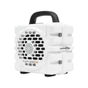 Turtlebox Cub Bluetooth Speaker White - Turtlebox