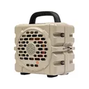 Turtlebox Cub Bluetooth Speaker Tan - Turtlebox