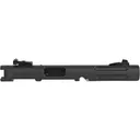 Tactical Solutions Pac-Lite Fluted Ruger Mark IV, Mark IV 22/45 Receiver Black 4.5" Barrel - Tactical Solutions