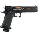 STI JW3 2011 Airsoft Pistol 6mm BB CO2 Powered Semi-Automatic Black - EMG