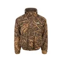 Drake Men's Sport Bomber Jacket Mossy Oak Original Shadowgrass Large - Drake