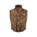 Drake Men's Sport Bomber Vest Mossy Oak Original Shadowgrass XL - Drake