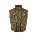 Drake Men's Sport Bomber Vest Mossy Oak Original Bottomland 2XL - Drake