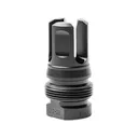 Dead Air Xeno GOV 3-Prong Flash Hider 6mm 1/2"-28 Thread - Dead Air Silencers