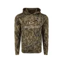 Drake Men's Perfomance Hoodie Mossy Oak Original Treestand Large - Drake