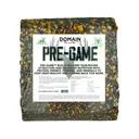 Domain Outdoor Pre Game Deer Attractant Block 25 lb - Domain Outdoor