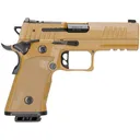 Sig Sauer P211 GT4 9mm Luger Pistol 4.2" Barrel 21+1 Round Coyote - Sig Sauer