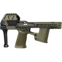 Flux Defense Raider X Pistol Chassis with Brace for Sig P320 Ranger Green - Flux Defense