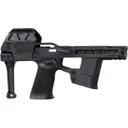 Flux Defense Raider X Pistol Chassis with Brace for Sig P320 Black - Flux Defense