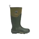 Muck Boots Men's Muckmaster 17" Rubber Boots Moss 13 D - Muck Boots