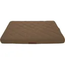 Drake Team Gun Dog Landing Zone Quilted Canvas Dog Bed Large Green Timber Large - Drake Waterfowl