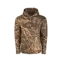 Drake Men's Silencer Hoodie Mossy Oak Original Shadowgrass Medium - Drake