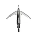 Bowmar Beast 2.0 Titanium Crossbow 100 Grain Broadhead - Bowmar Archery