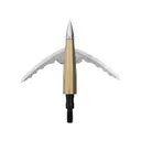 Bowmar Beast 2.0 Crossbow 125 Grain Mechanical Broadhead - Bowmar Archery