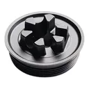 Dead Air RXD R-Series Flash Hider Cap 9mm-10mm - Dead Air Silencers