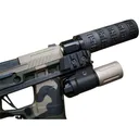 Flux Defense Side Picatinny Rails for Raider X Pistol Chassis - Flux Defense