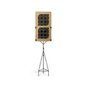 MidwayUSA GroundLock Pro Adjustable Portable Target Stand - Midwayusa